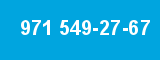 971 549-27-67